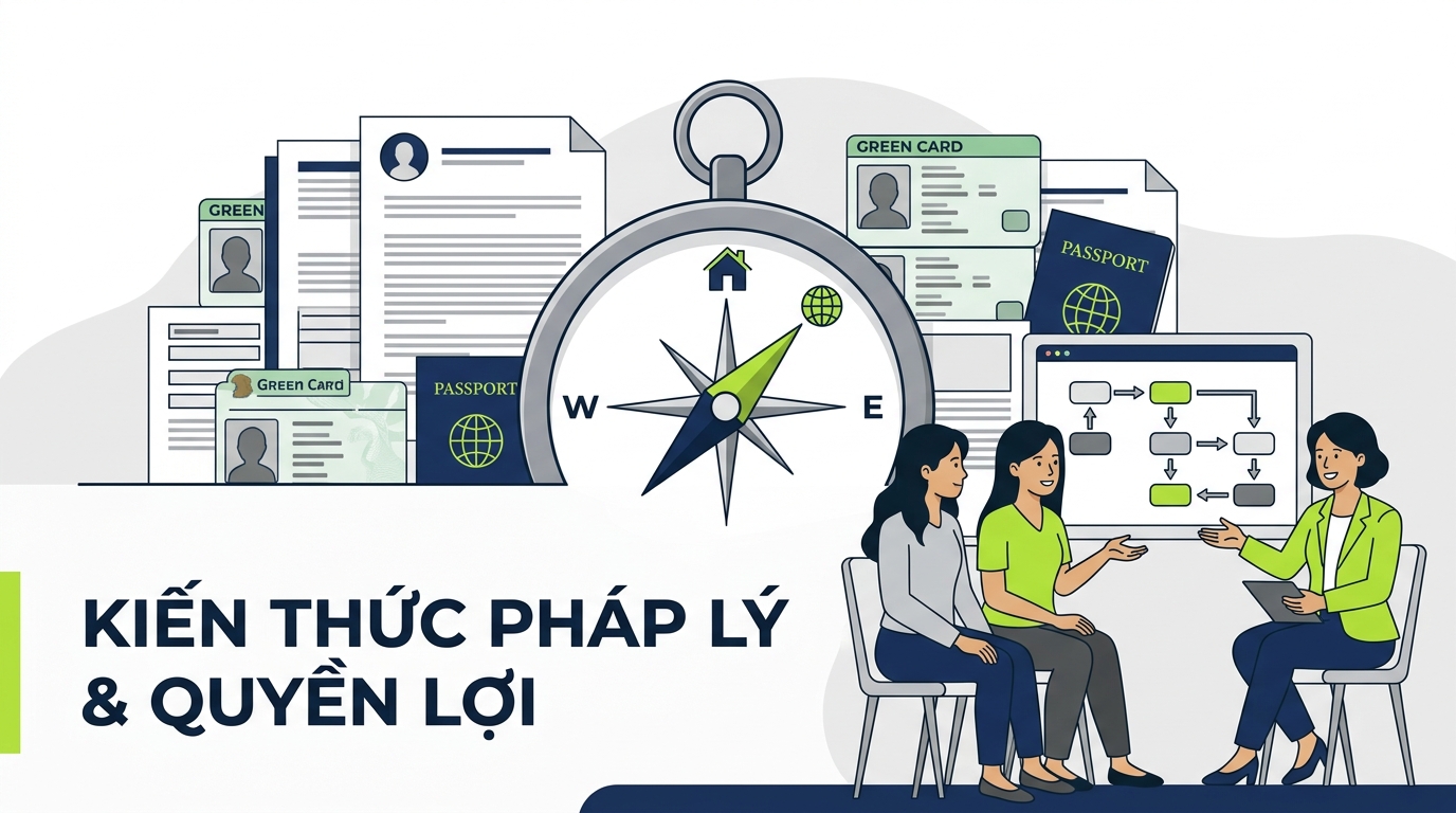 Hành trình xây dựng tổ ấm đa văn hóa